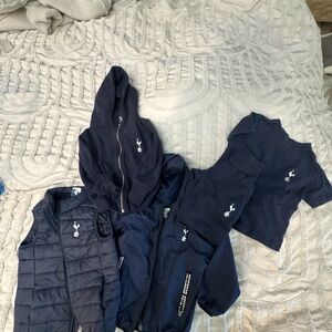 Tottenham Hotspurs 5 piece bundle 2-3 years